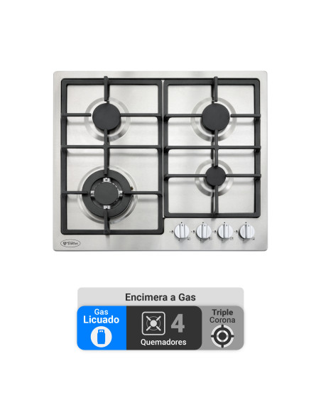 Kit Cocina Hannover Pro Inox