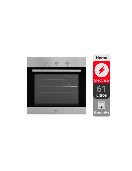 Kit Cocina Hannover Pro Inox