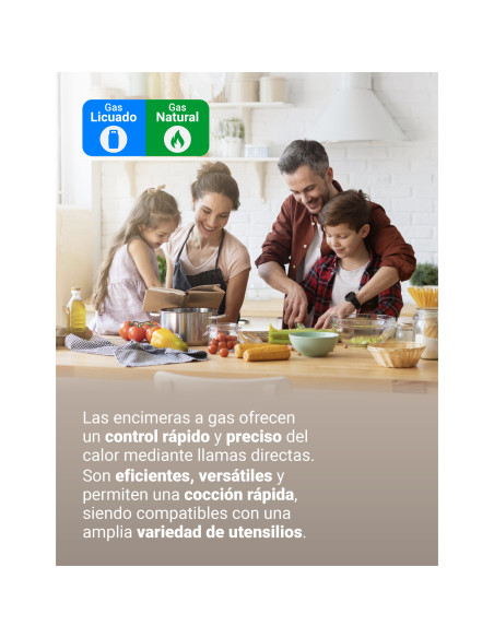 Kit Cocina Hannover Pro Inox