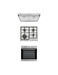 Kit Cocina Hannover Pro Inox 2