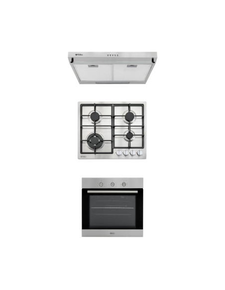 Kit Cocina Hannover Pro Inox