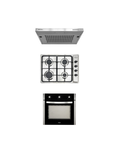 Kit Cocina Harburg Fein 601