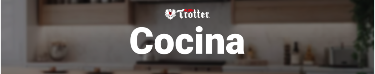 Cocina Albin Trotter | Hornos, encimeras, campanas y más soluciones modernas