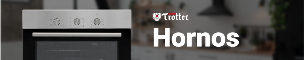 Hornos y microondas empotrables Albin Trotter | A gas, eléctricos y más