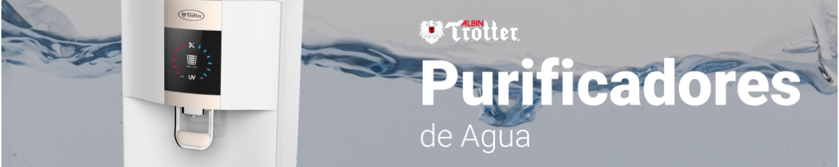 Purificadores de Agua | Agua más limpia y segura para tu hogar