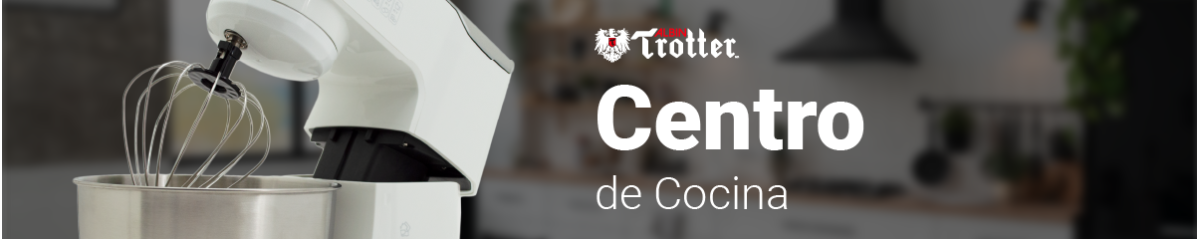 Centro de Cocina Multifunción | Versátil, completo y potente