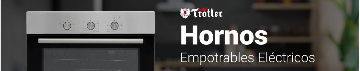 Hornos empotrables eléctricos | Precisión y eficiencia en cada receta