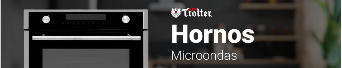 Microondas empotrables | Prácticos, modernos y fáciles de instalar